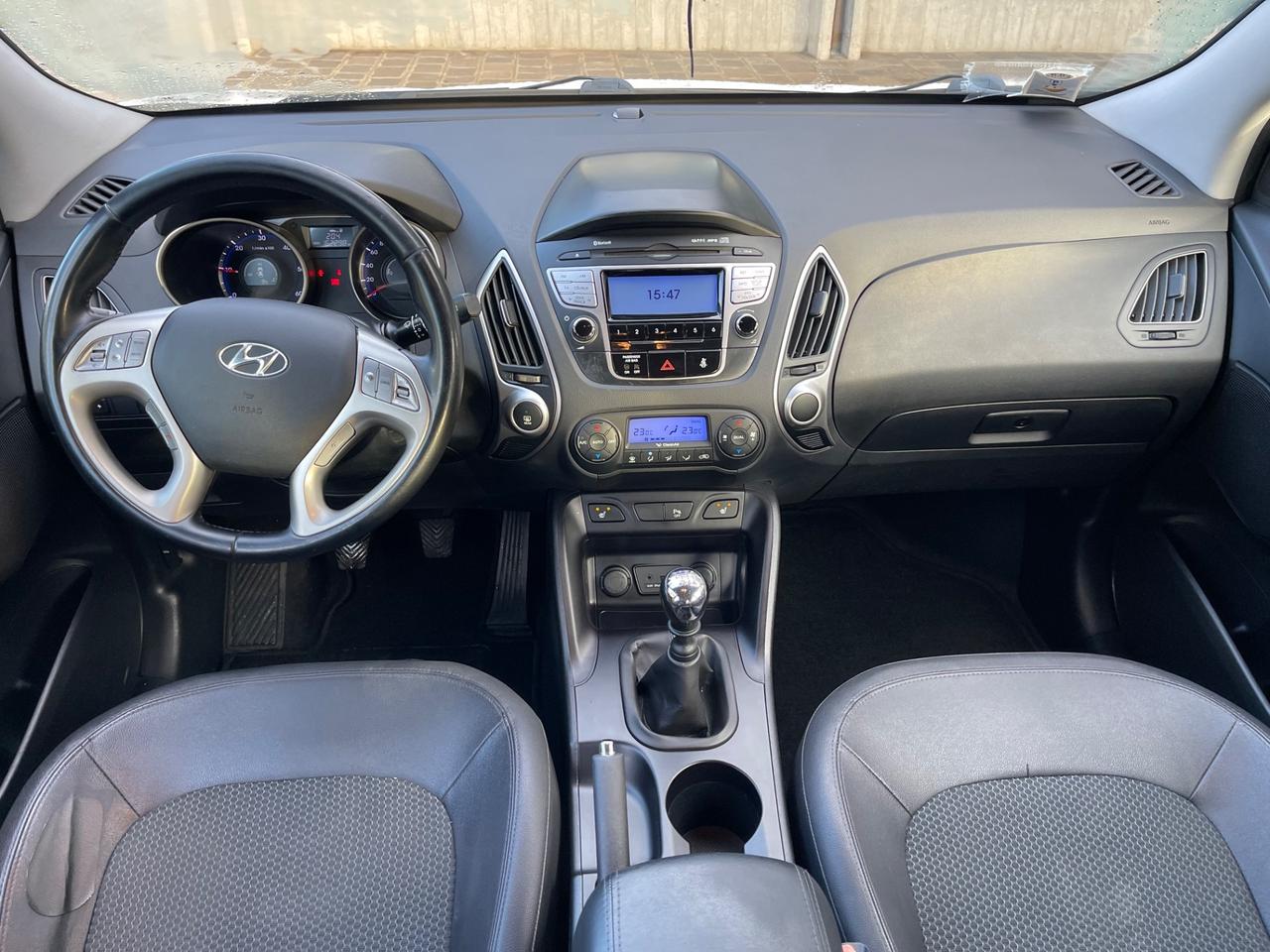 Hyundai iX35 1.7 CRDi 2WD Classic