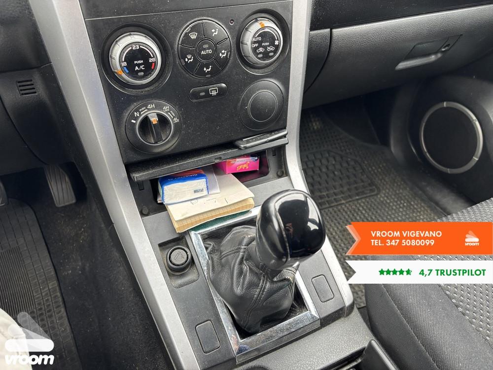 SUZUKI Grand Vitara 2ª Grand Vitara 1.9 DDiS 5...