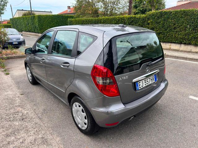 MERCEDES-BENZ A 160 BlueEFFICIENCY Premium cambio automatico