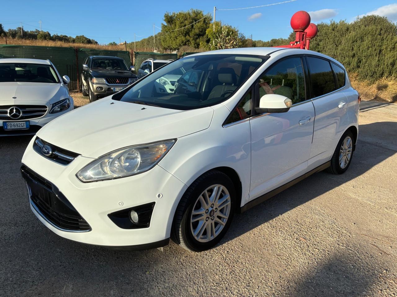 Ford C-Max 1.6 TDCi 115CV Titanium