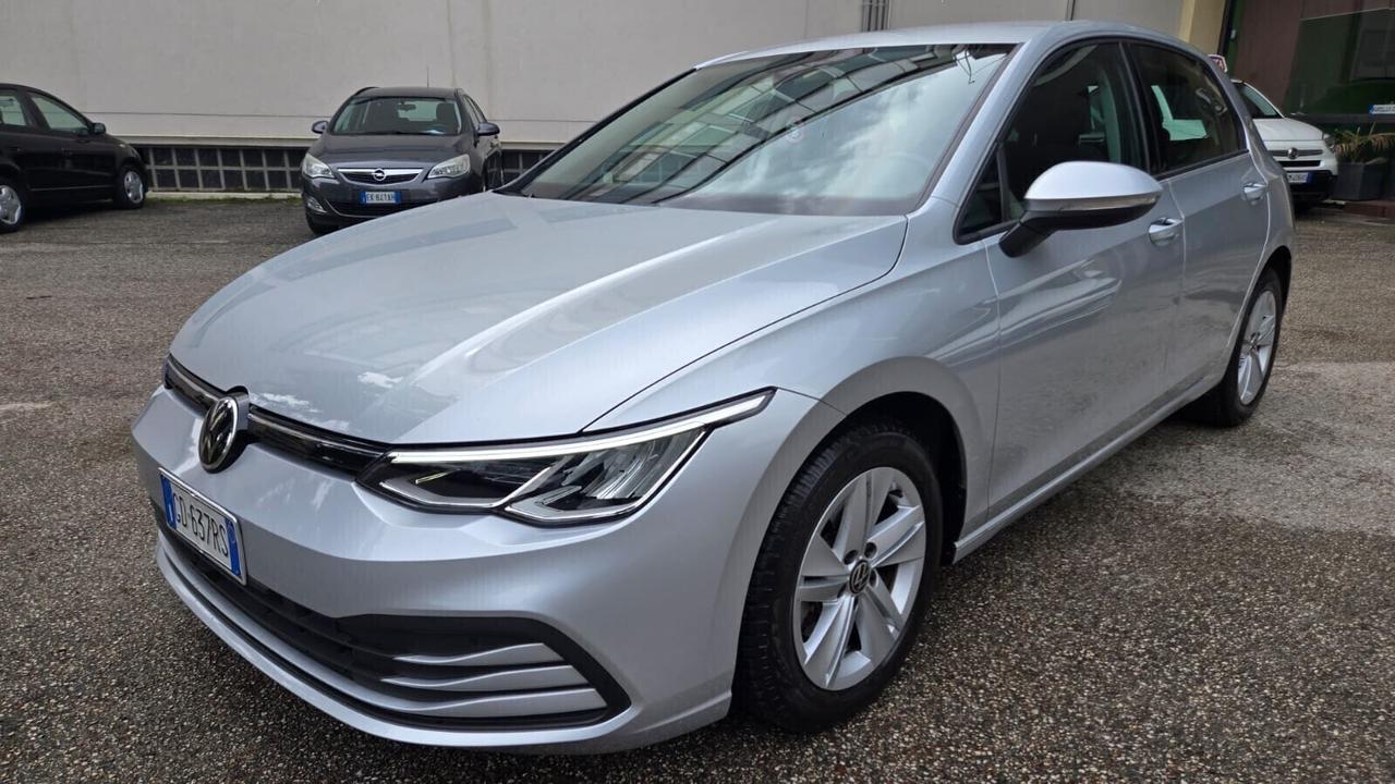 Volkswagen Golf 2.0 TDI Style IVA Neopatentati