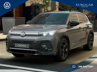 Volkswagen Tiguan 1.5 etsi r-line plus 150cv dsg