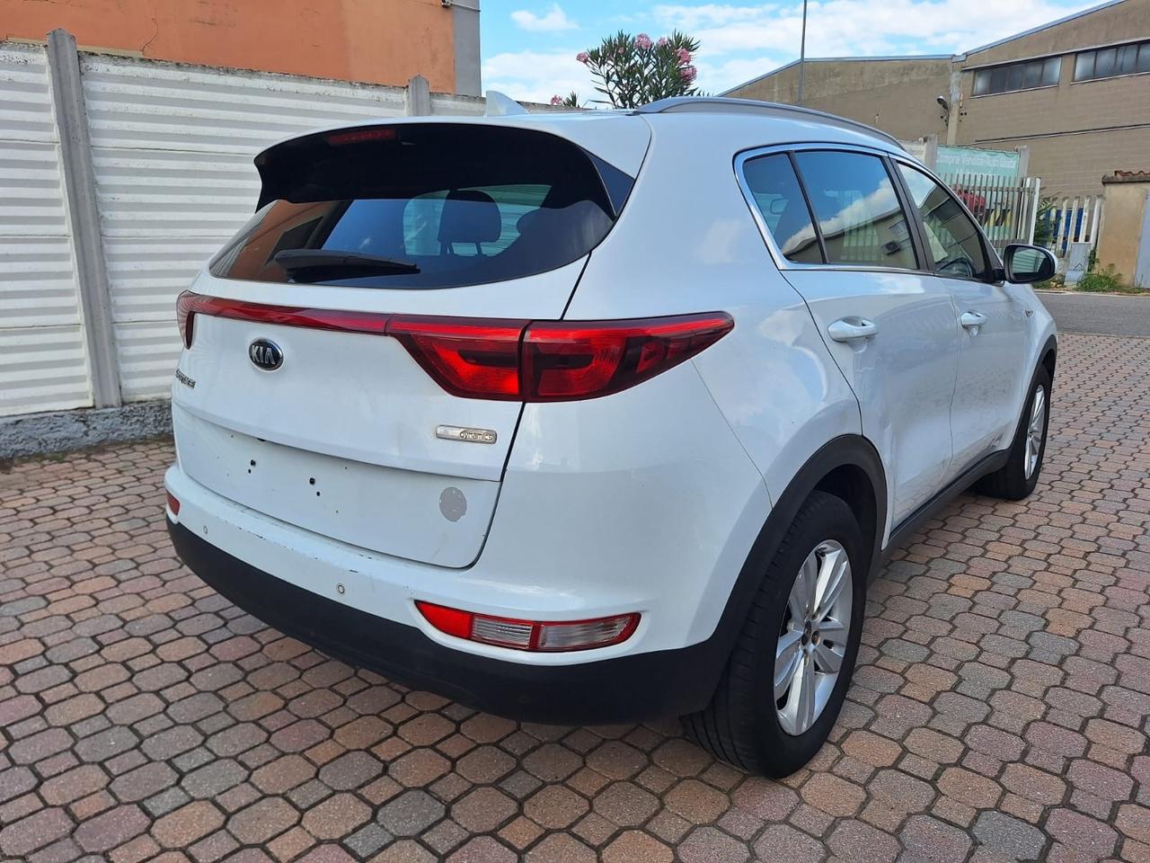 Kia Sportage 1.7 CRDI 2WD Daneggiata