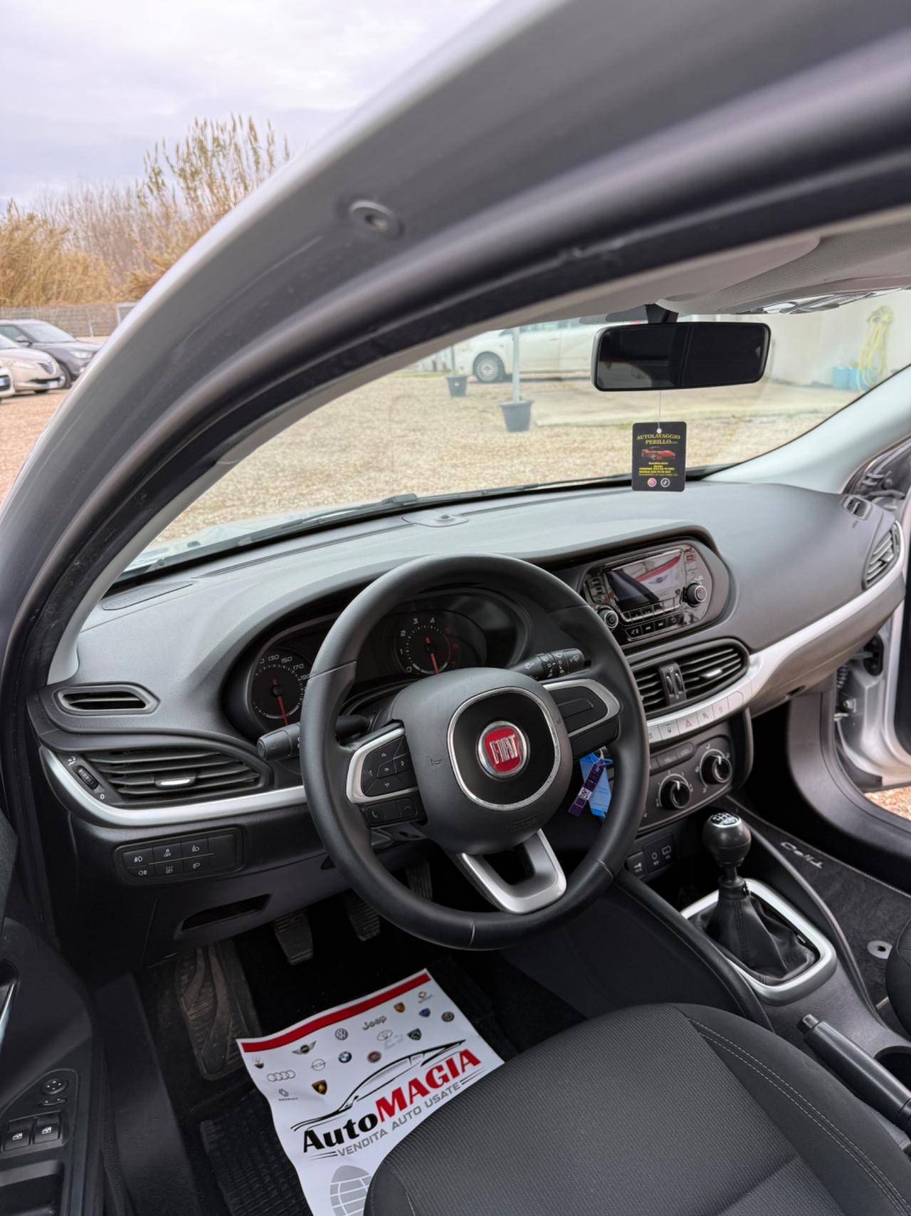 Fiat Tipo 1.6 Mjt S&S 5 porte Easy