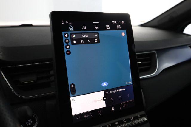 RENAULT Captur Captur Mild Hybrid 160 CV EDC Esprit Alpine