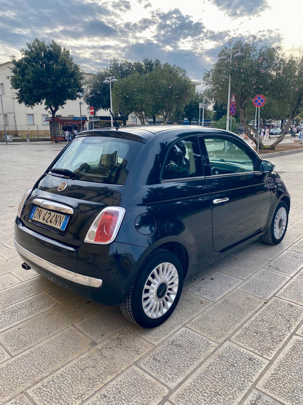 Fiat 500 1.3 Multijet 16V 75 CV Lounge
