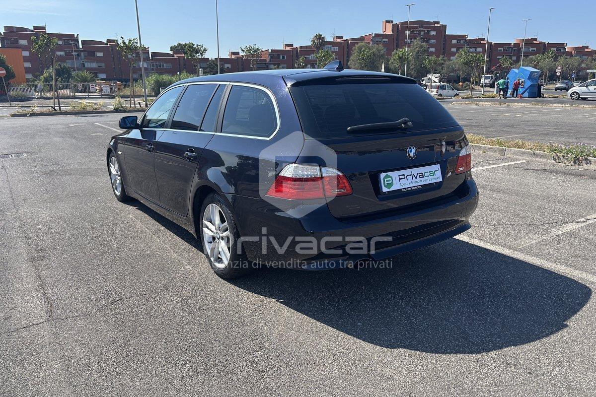 BMW 520d cat Touring Eletta