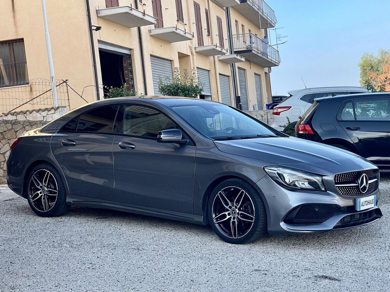 Mercedes-benz CLA 200 d 4Matic AMG Premium 2018