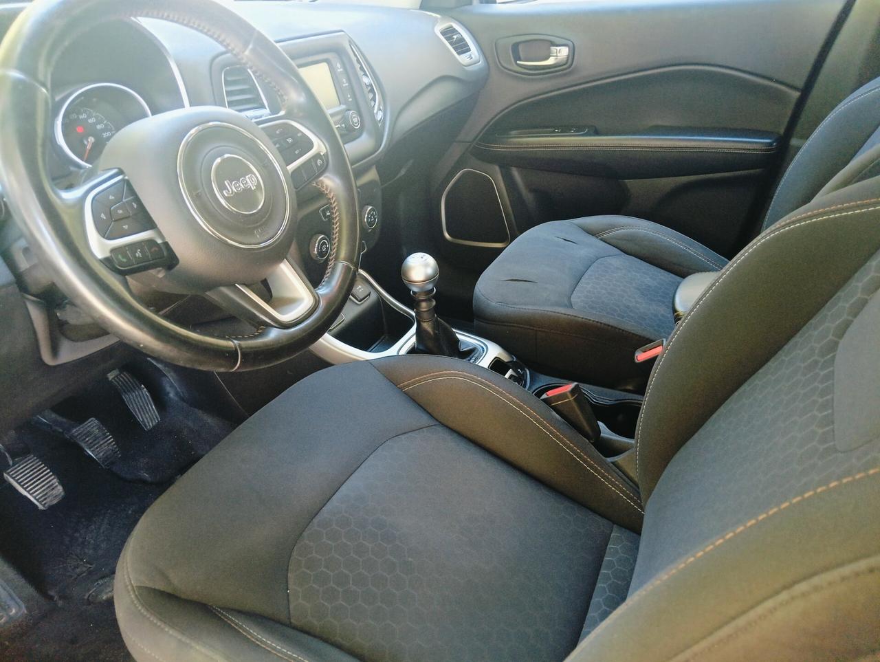 Jeep Compass 1.6 Multijet II 2WD Longitude