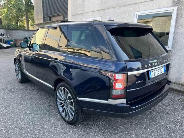 Land Rover Range Rover Range Rover 3.0 tdV6 Autobiography auto