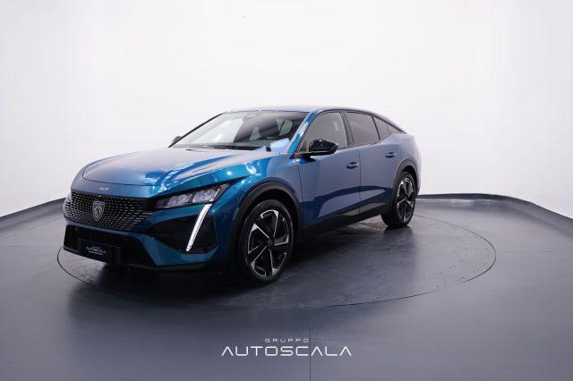 PEUGEOT 408 1.2 PureTech 130cv S&S EAT8 GT