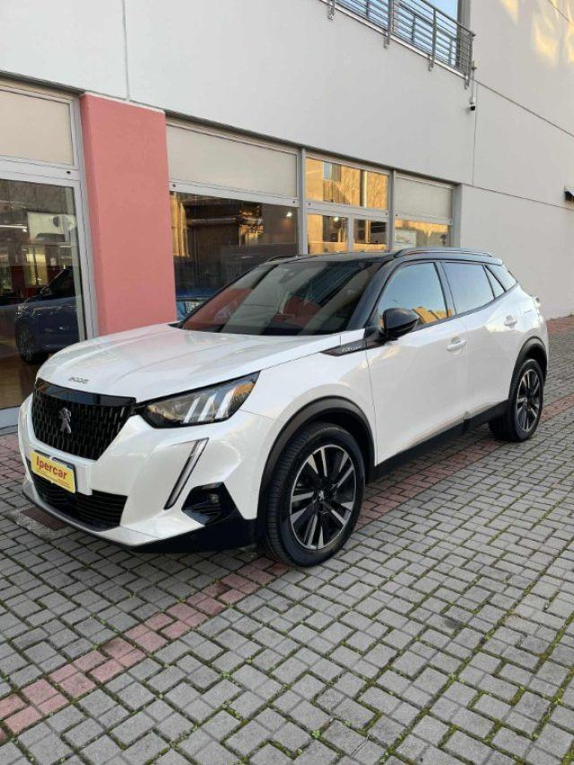 PEUGEOT 2008 BlueHDi 130 S&S EAT8 GT Line