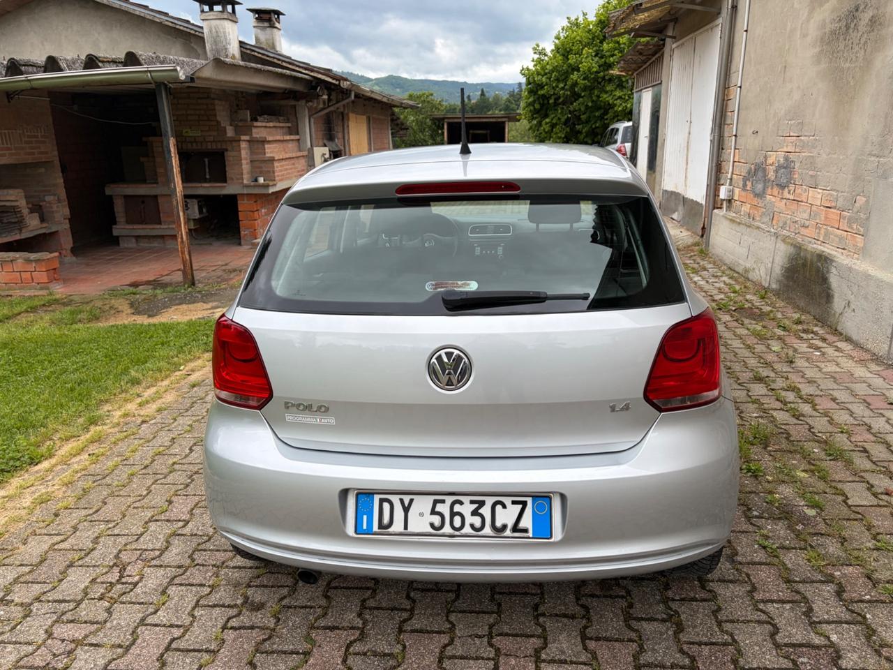 Volkswagen Polo 1.4 BENZINA NUOVISSIMA