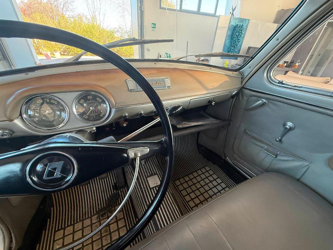 Lancia Appia Appia III Serie