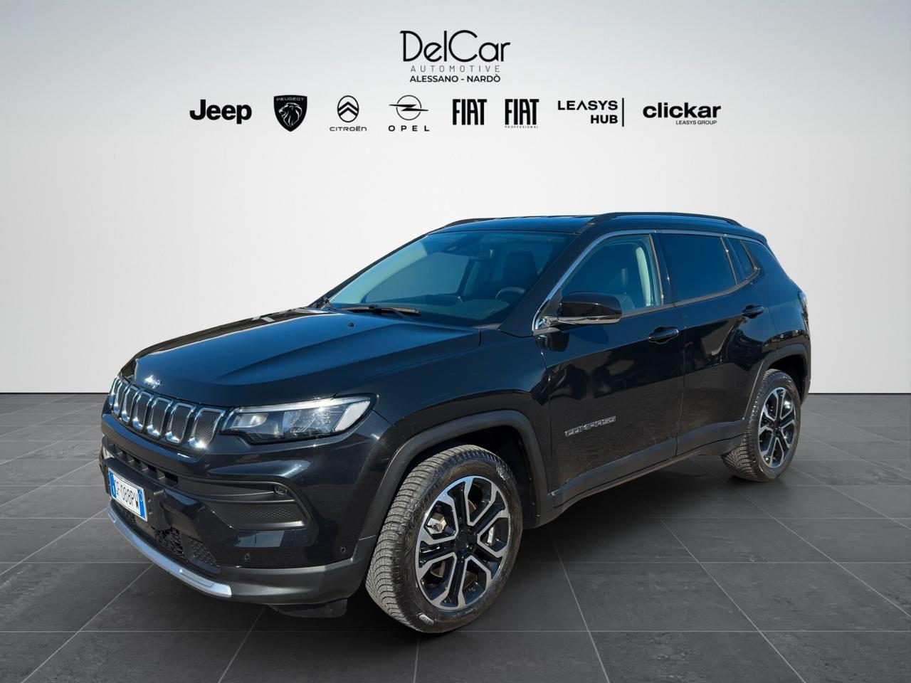 Jeep Compass 1.6 Multijet II 2WD Limited