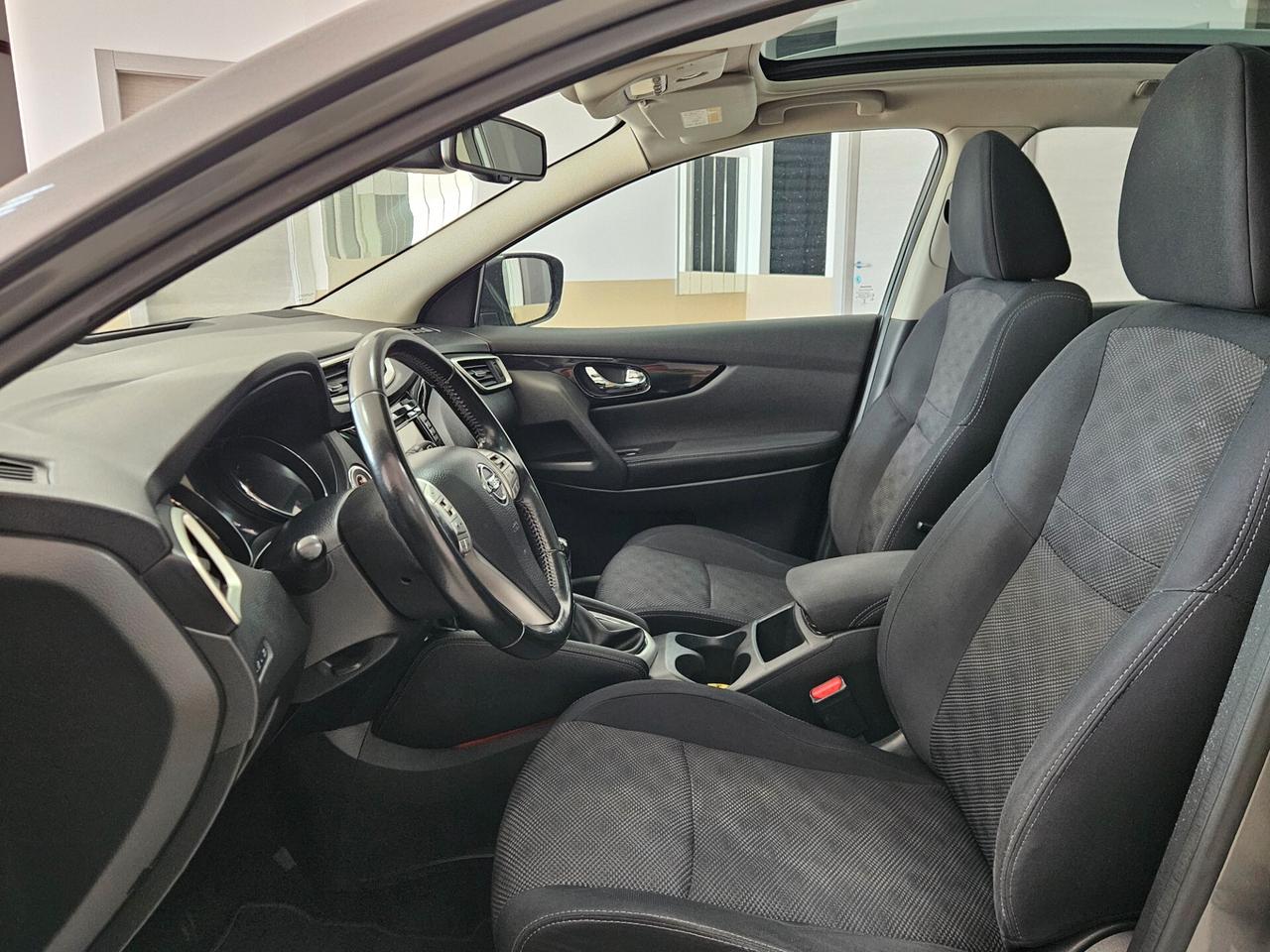 Nissan Qashqai 1.6 dCi 2WD Tekna