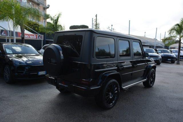MERCEDES-BENZ G 400 d S.W. Stronger Than Time Edition
