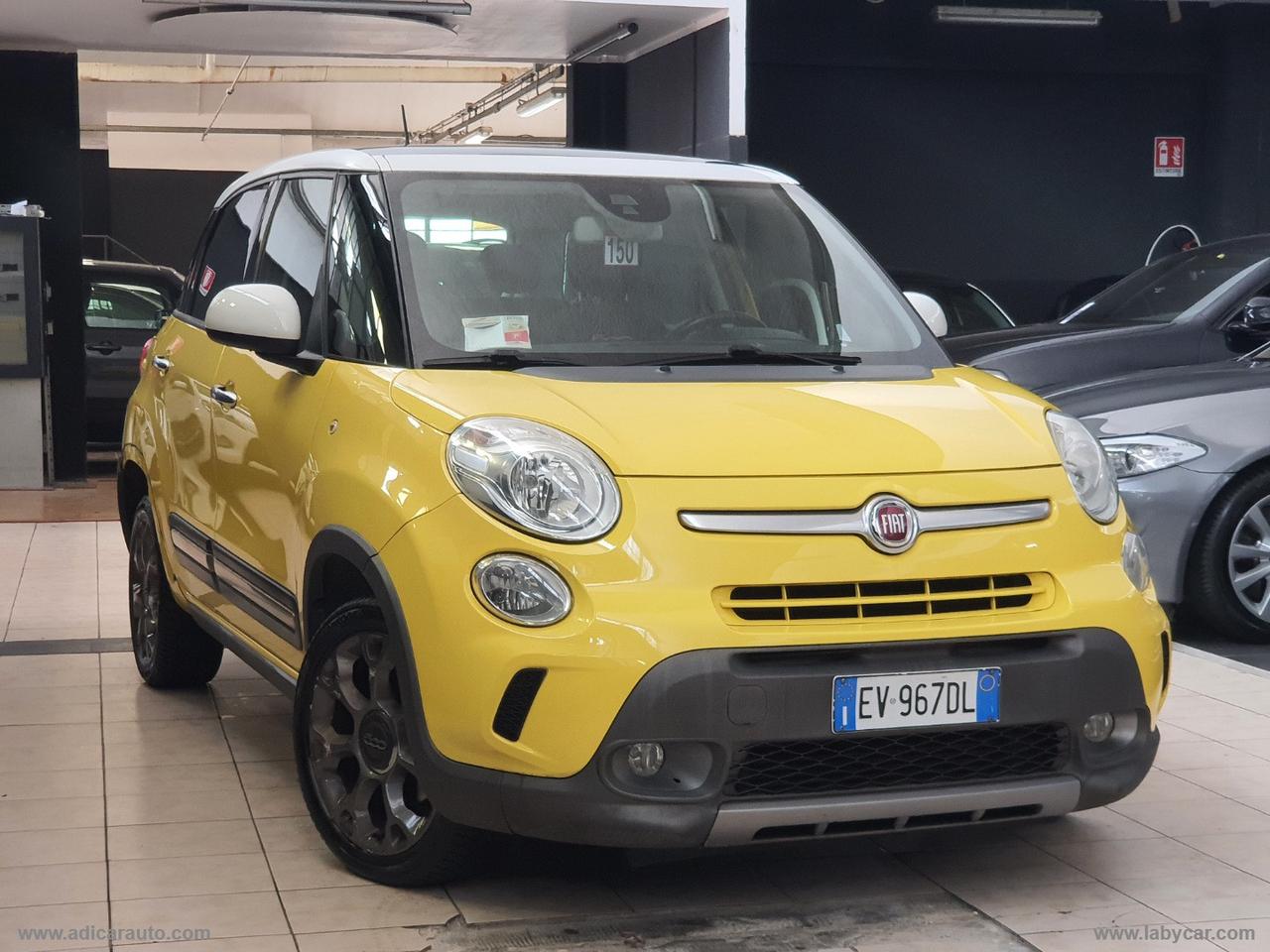FIAT 500L 1.6 MJT 105 CV Trekking