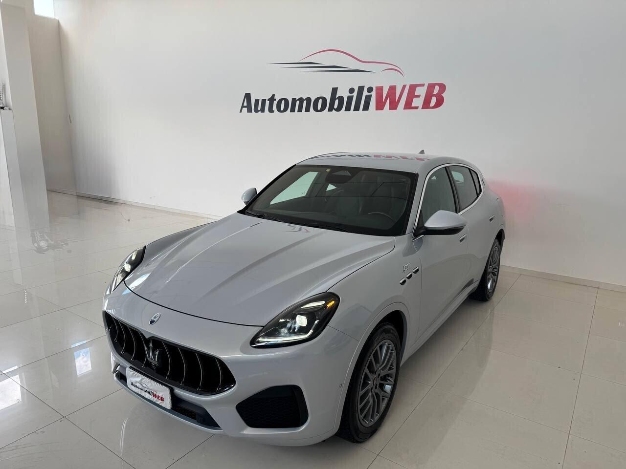 Maserati Grecale MHEV 250 CV AWD GT