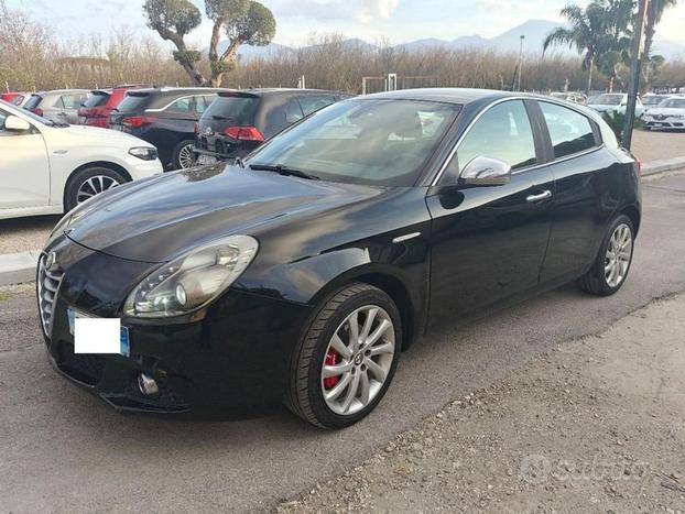 Alfa Romeo Giulietta 1.4 Turbo 120 CV GPL Dis...