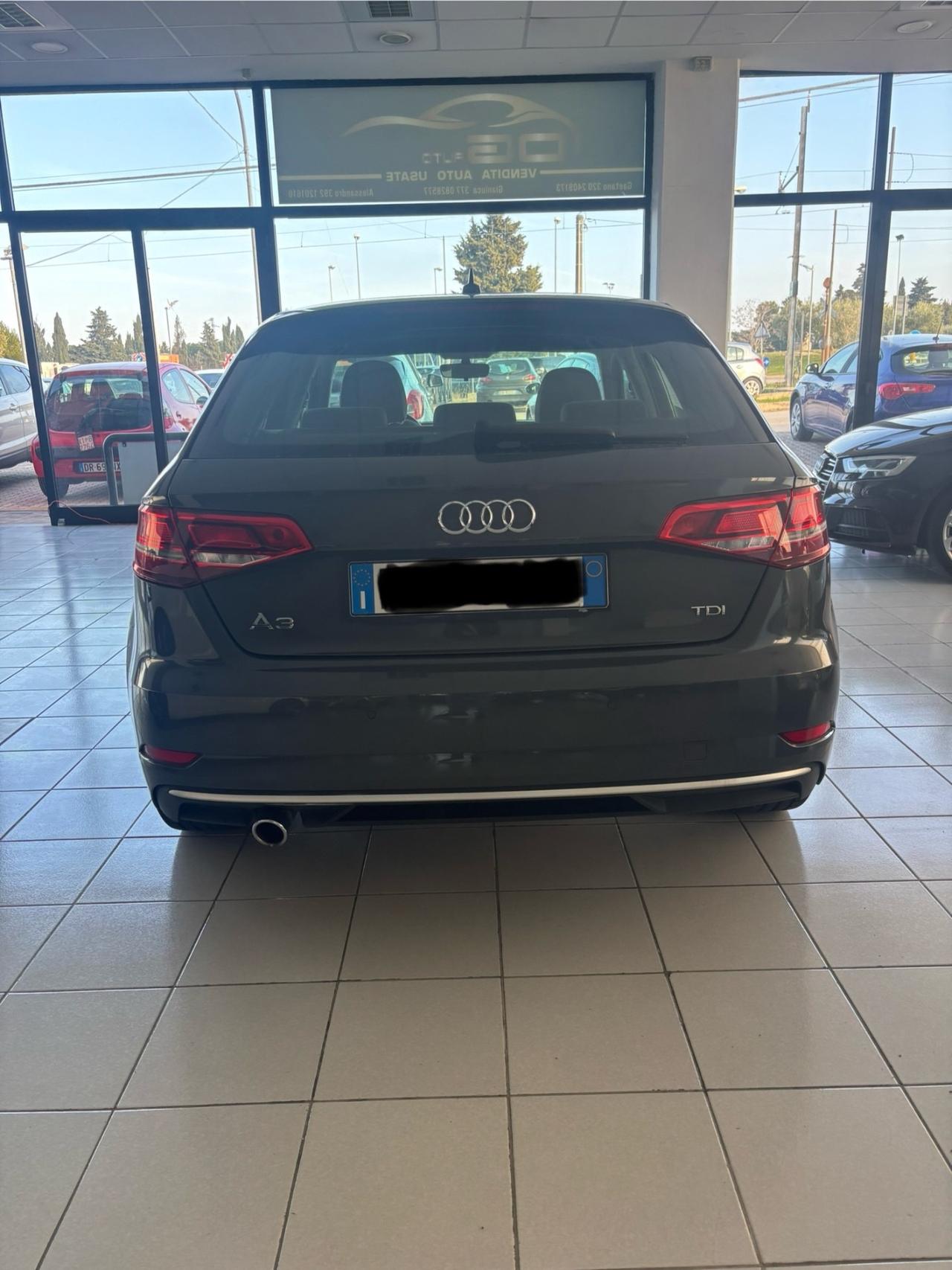 Audi A3 2.0 TDI