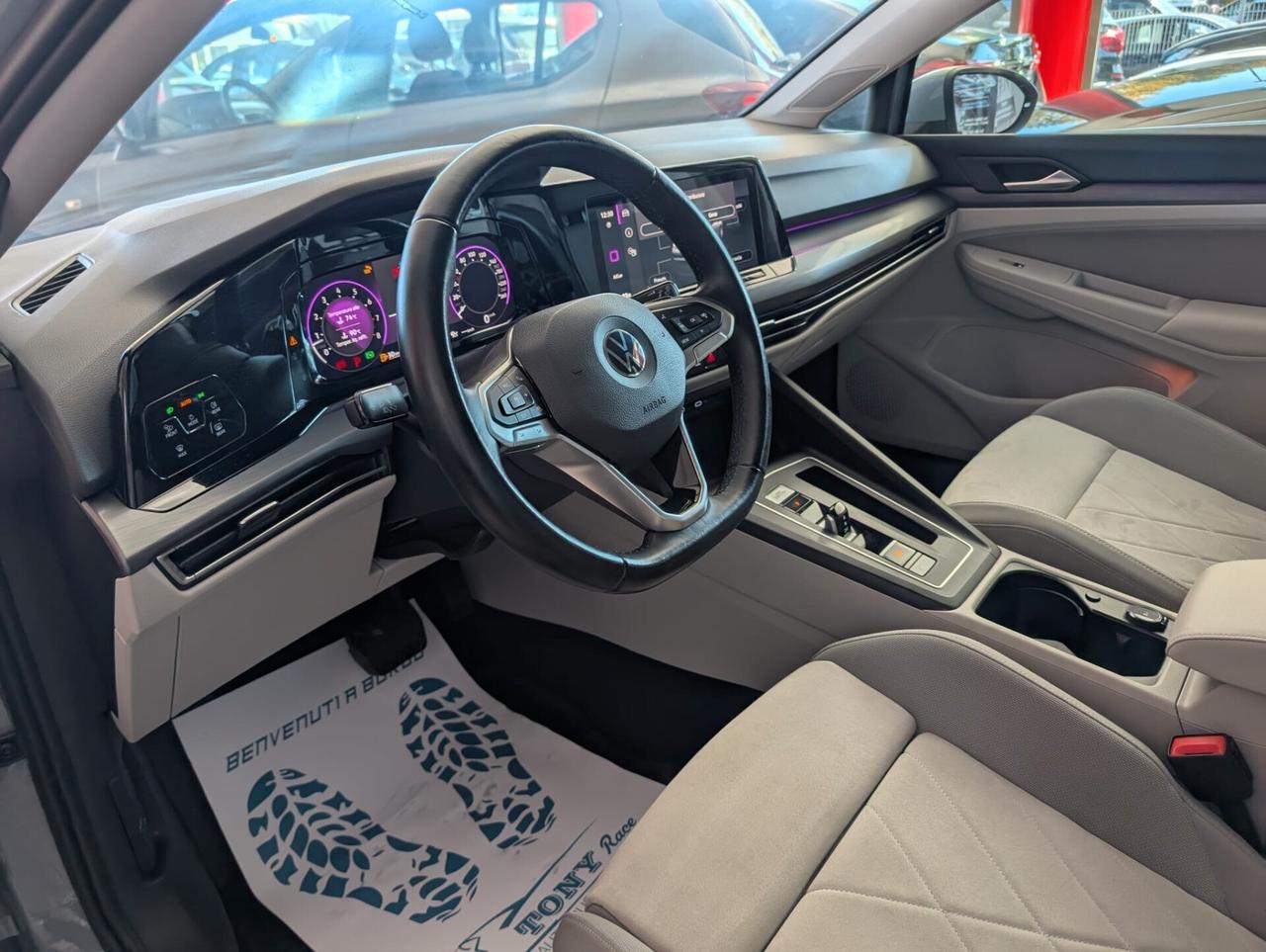 Volkswagen Golf 1.5 eTSI 150 CV EVO ACT DSG 1st Edition Style