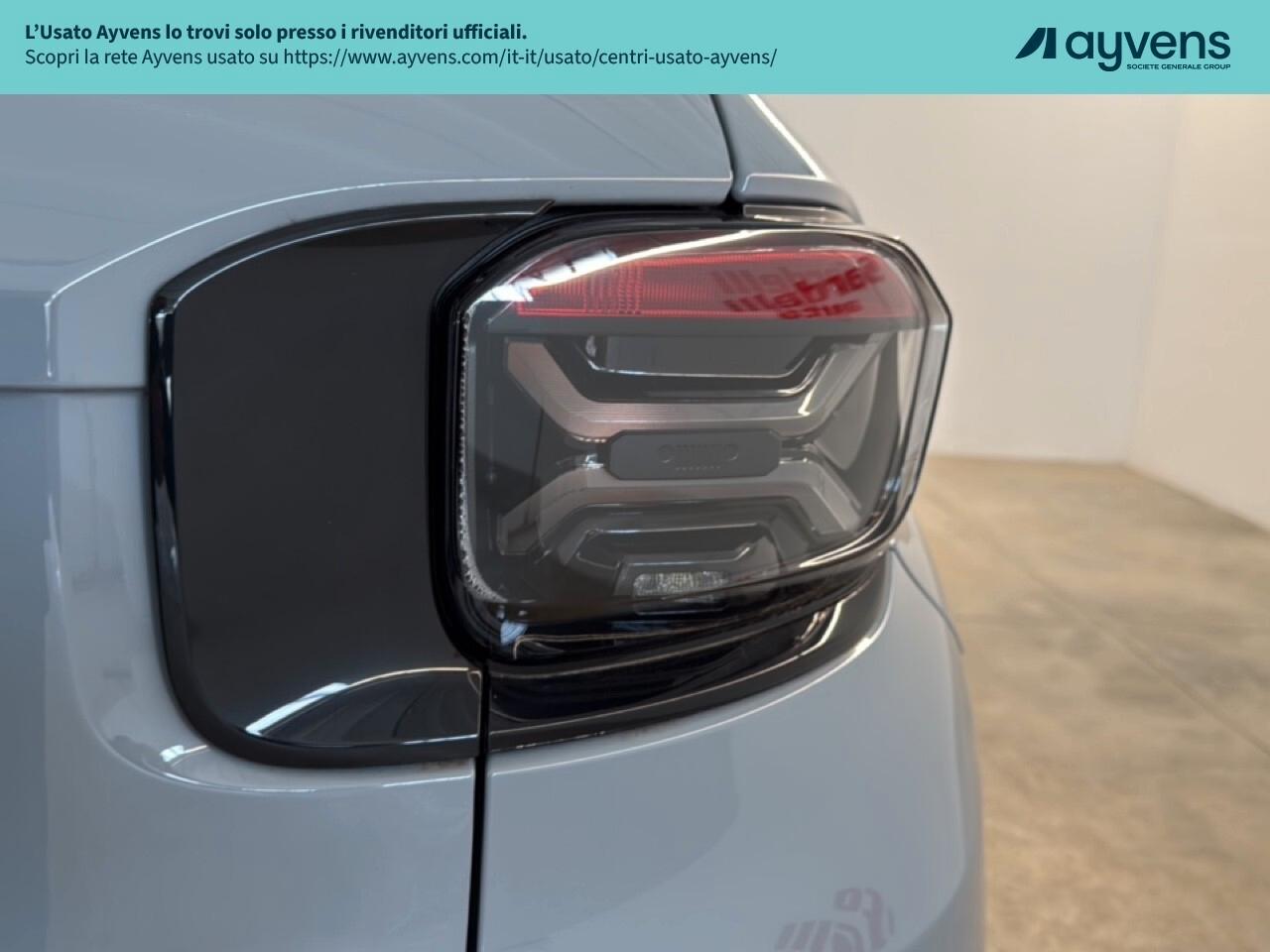 Jeep Avenger 1.2 Turbo 100 CV MHEV Altitude