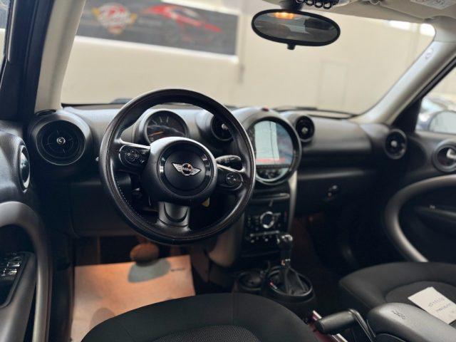 MINI Countryman 2.0 Cooper D Park Lane Plus Automatica