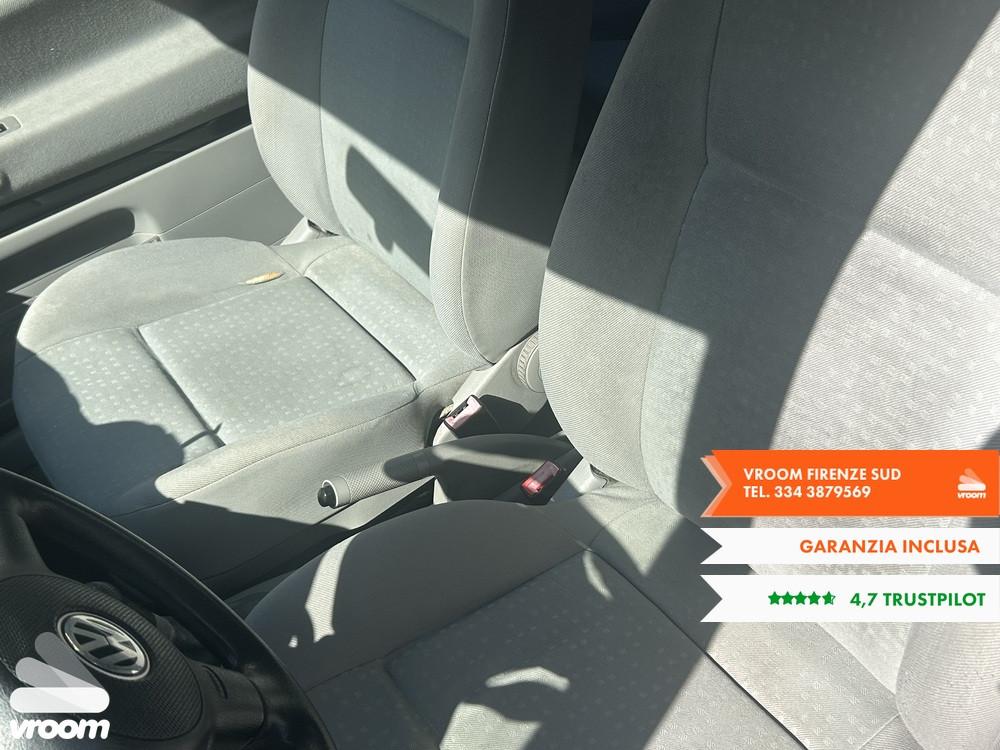 VOLKSWAGEN Lupo 1.0 cat Trendline