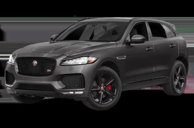 JAGUAR F-Pace 3.0D 300 CV AWD R-Dynamic SE 90th Anniversary Edi