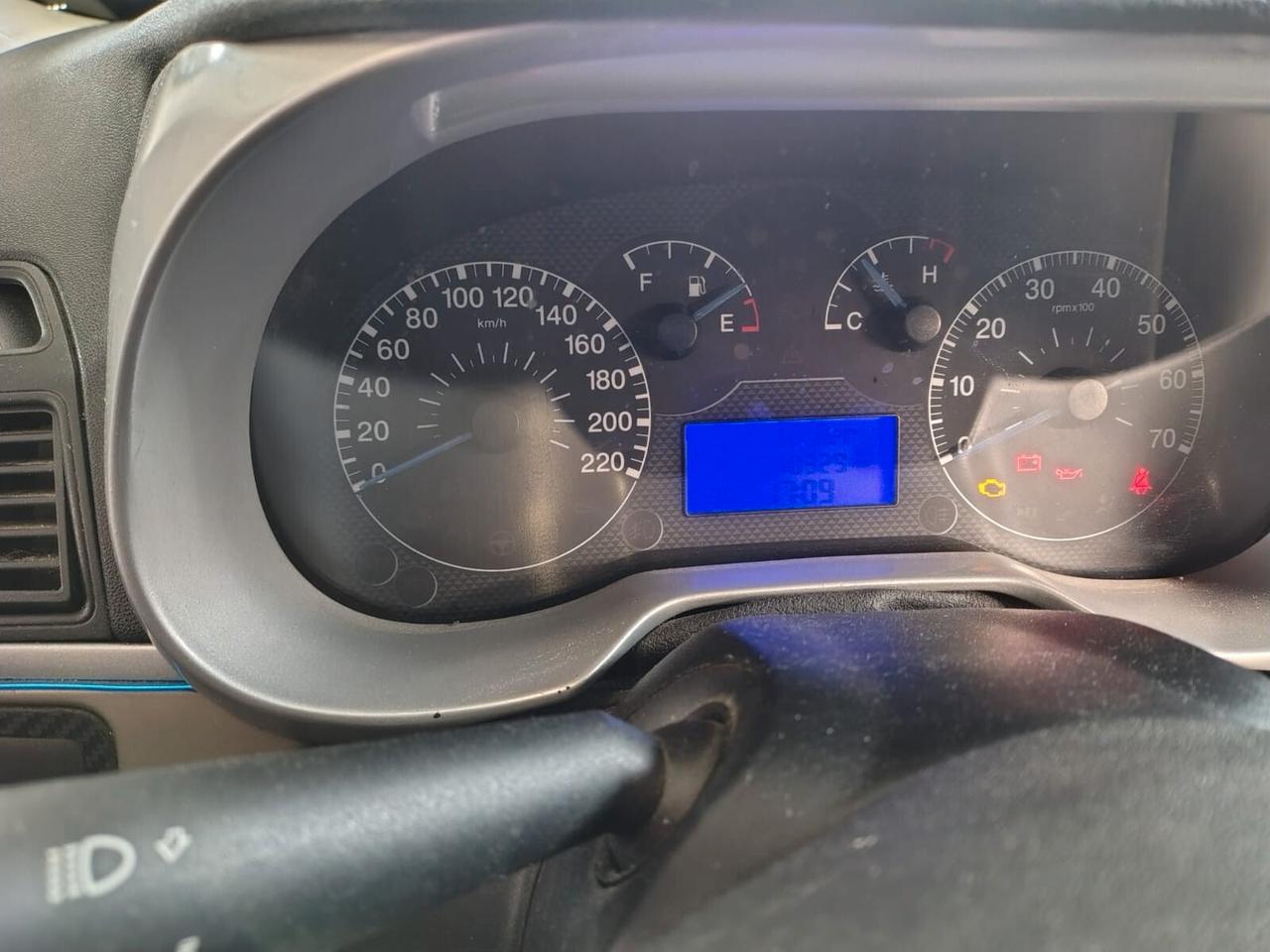 Fiat Grande Punto 1.4 3 porte Active