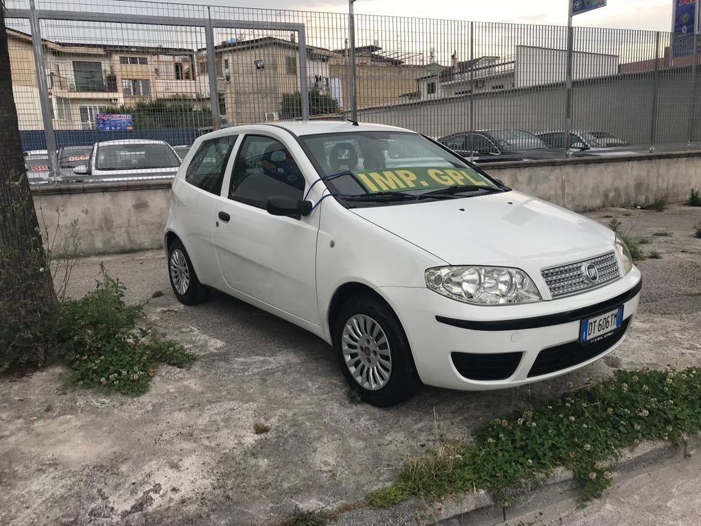 Fiat Punto Classic 1.2 benzina GPL 44 KW 60 CV 3 porte Active