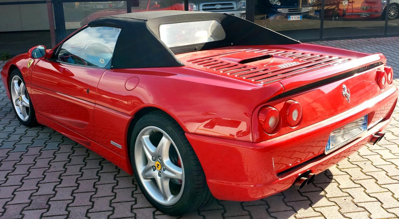 Ferrari F355 F1 Spider