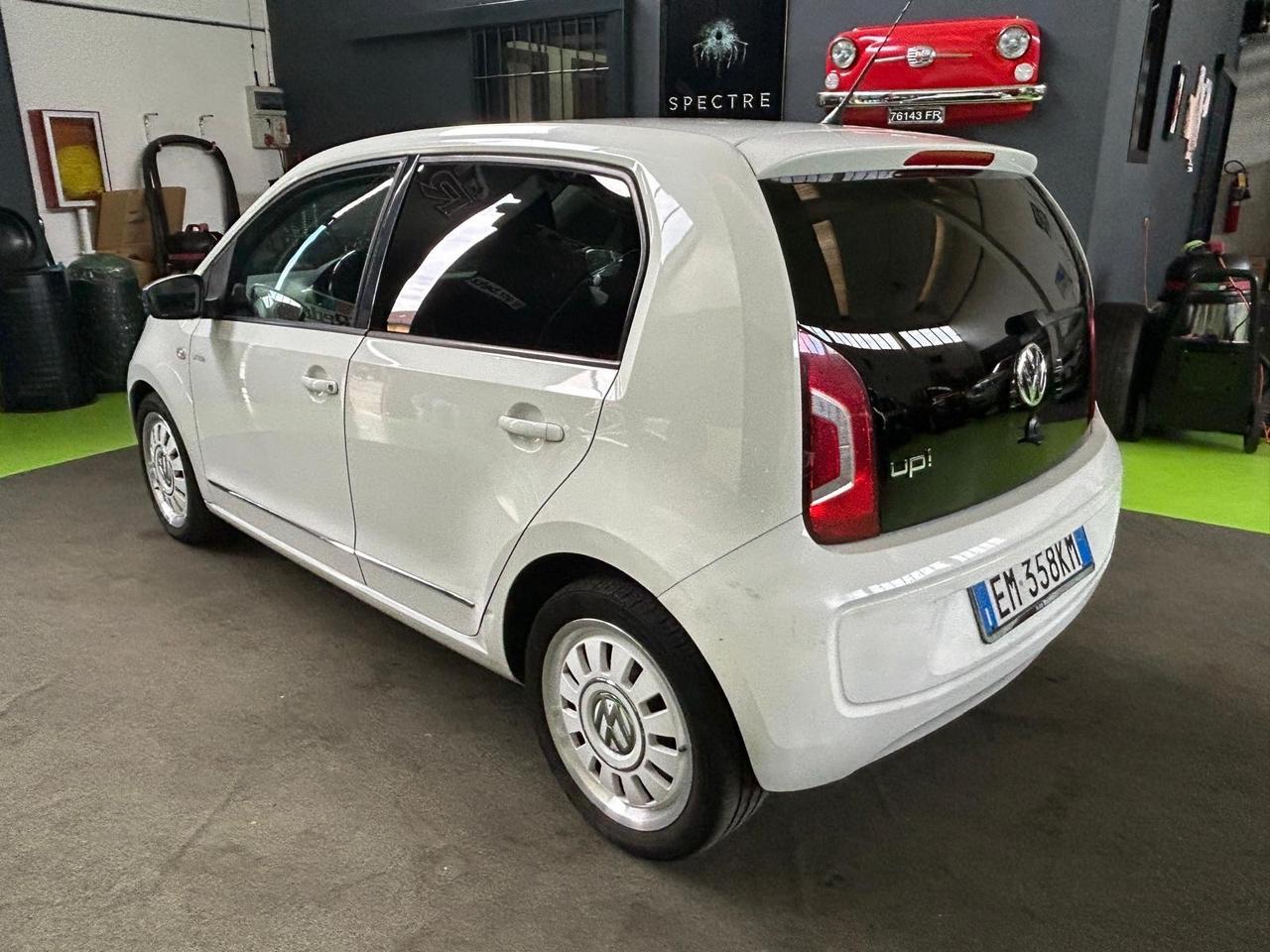 Volkswagen up! 1.0 75 CV 5p. high
