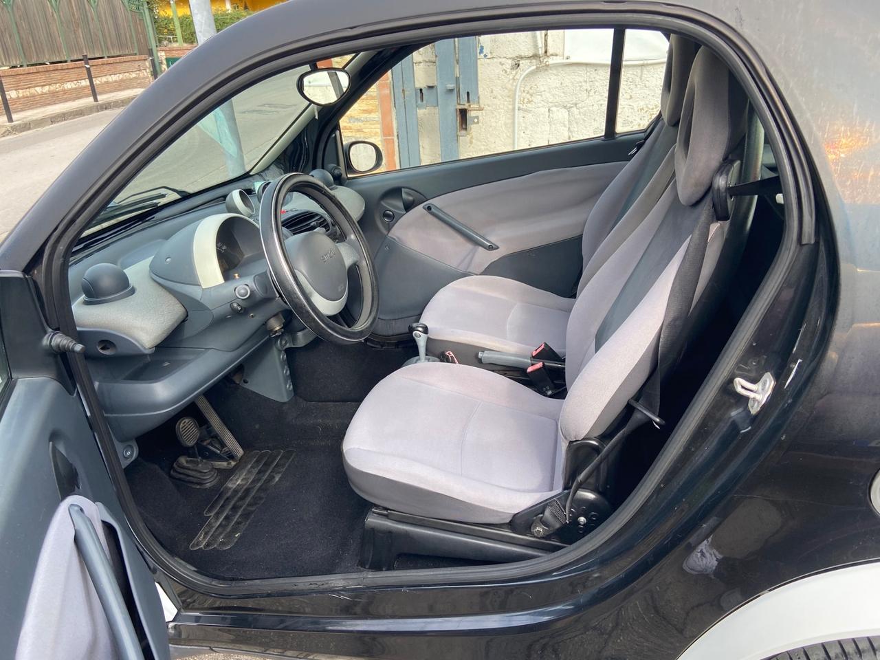 Smart 800 city-coupé pure cdi