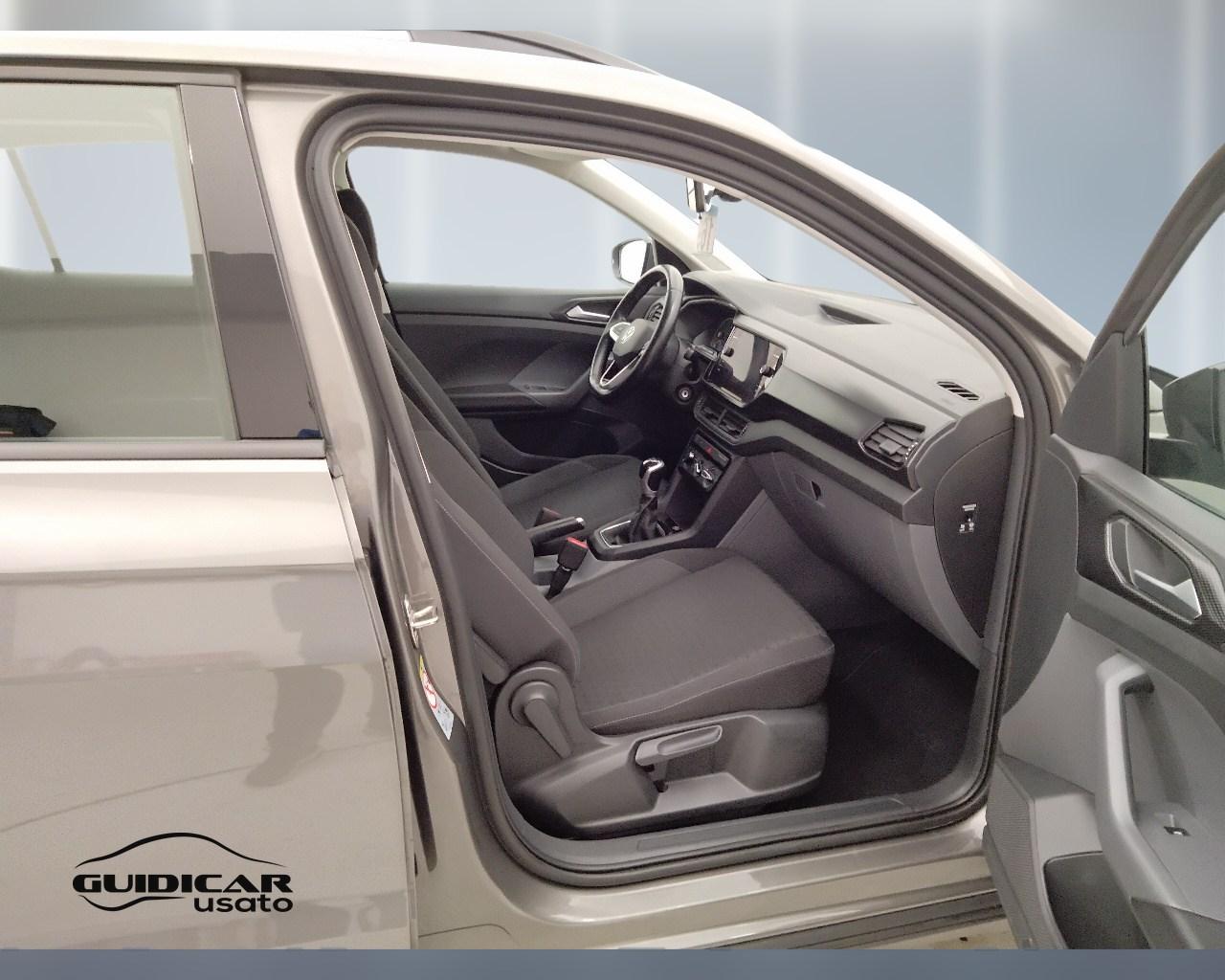 VOLKSWAGEN T-Cross 2019 - T-Cross 1.6 tdi Style 95cv