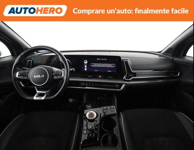 KIA Sportage 1.6 CRDi MHEV GT-line