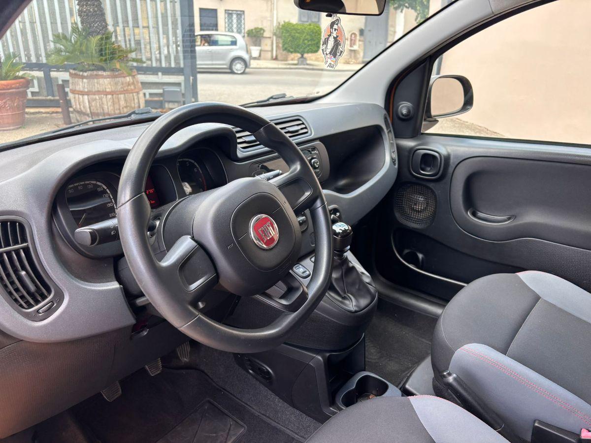 FIAT Panda 1.2 Easy