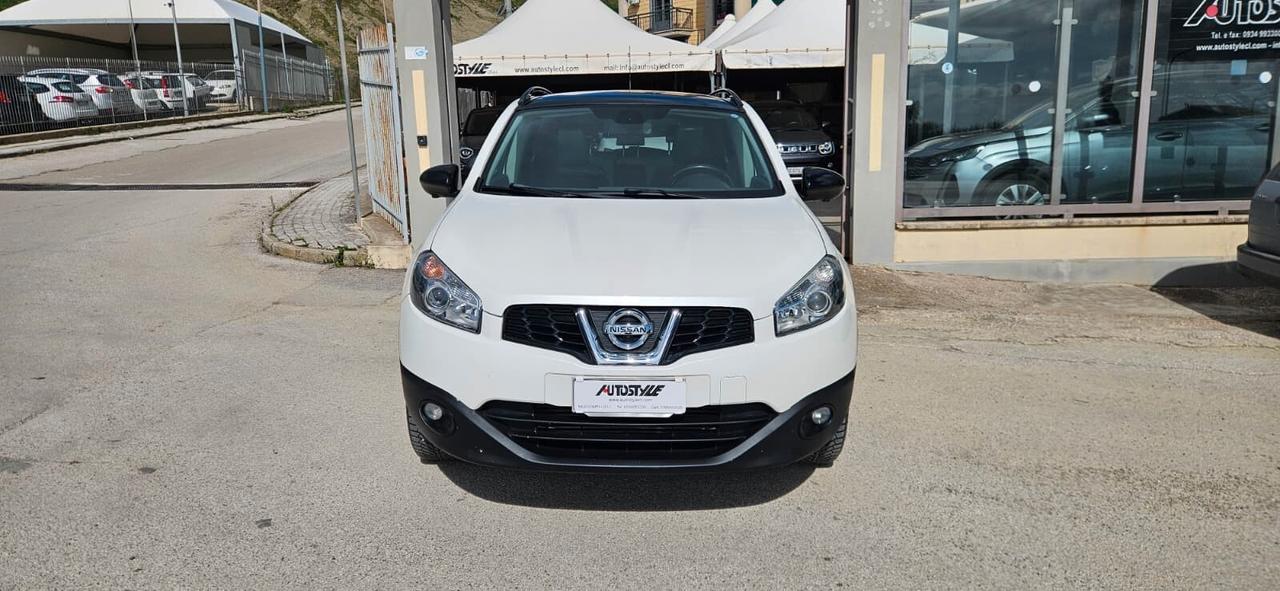 Nissan Qashqai 1.5 dCi Tekna