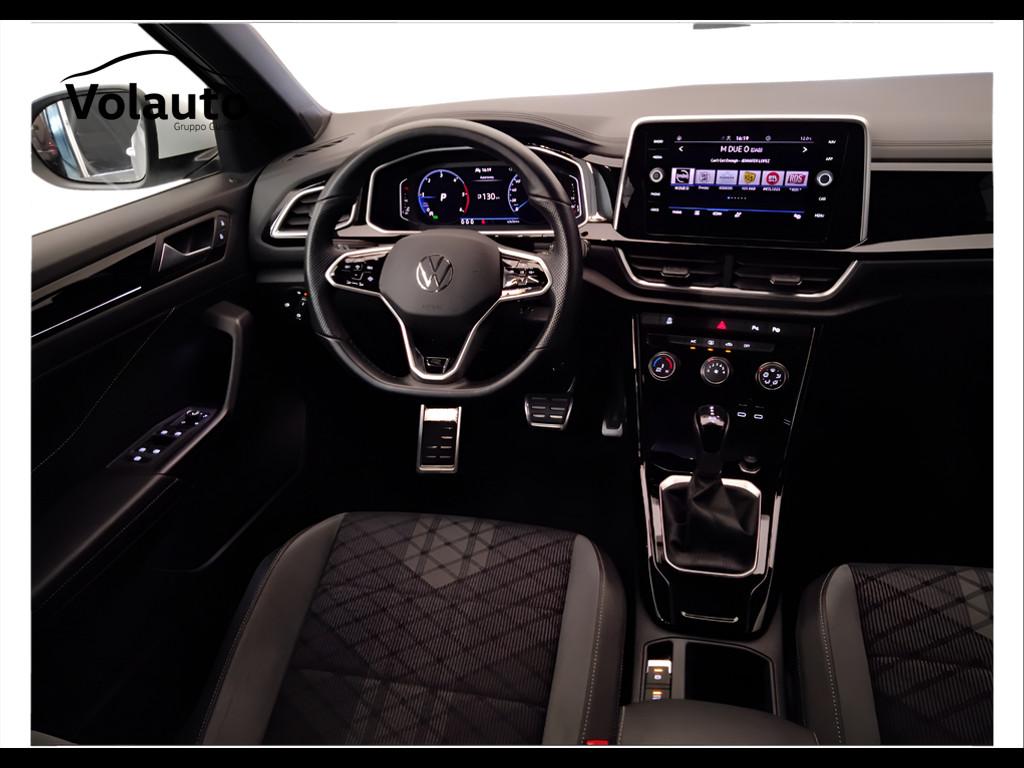 VOLKSWAGEN T-Roc 2022 - T-Roc 2.0 tdi R-Line 150cv dsg