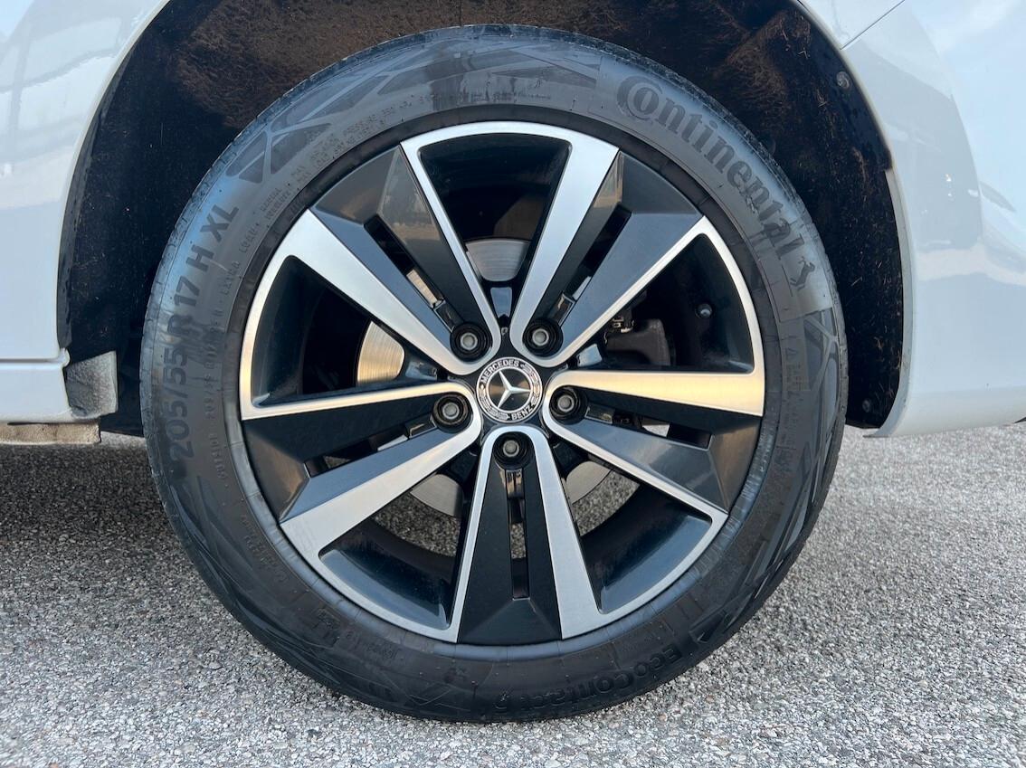 Mercedes-Benz Classe T Long 180d Premium auto UNIPROPR. - FULL OPTIONAL