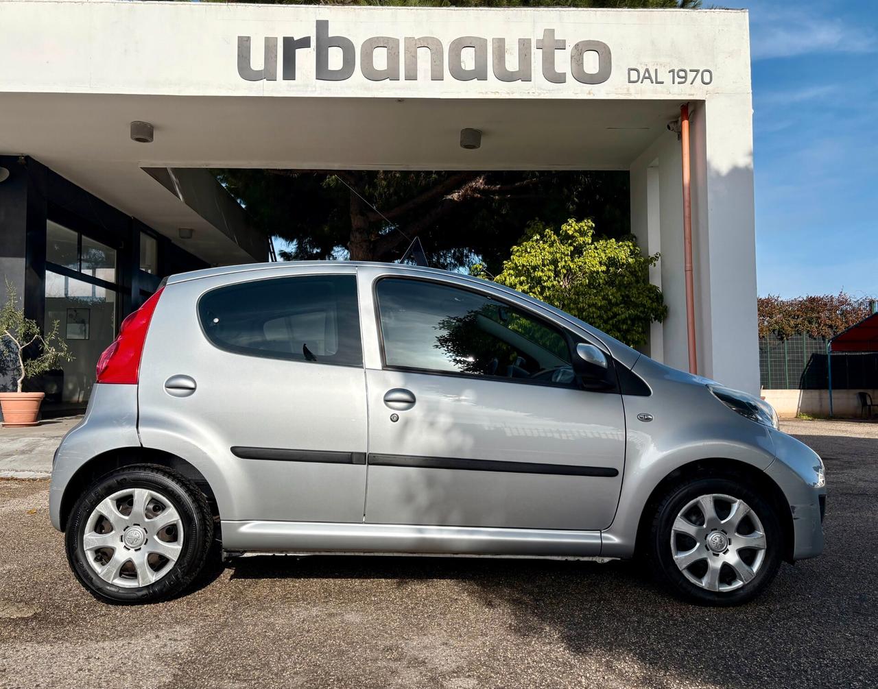 Peugeot 107 1.0 68CV 5p. Desir