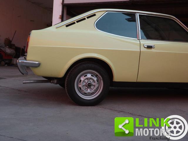 FIAT 128 Sport L coupè anno 1074 funzionante ben tenuta