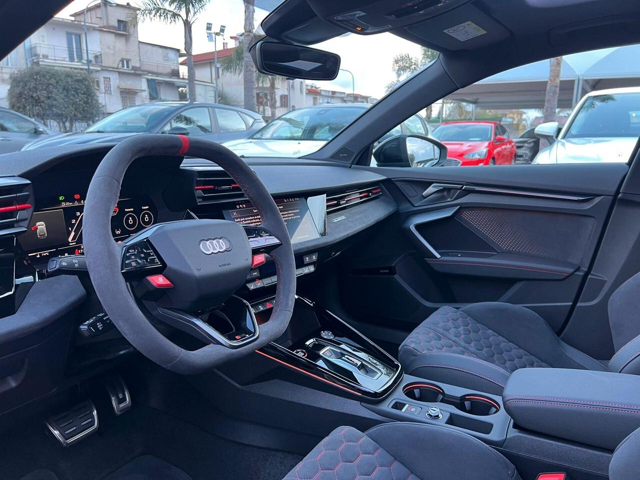 Audi A3 RS 3 SPB TFSI quattro S tronic