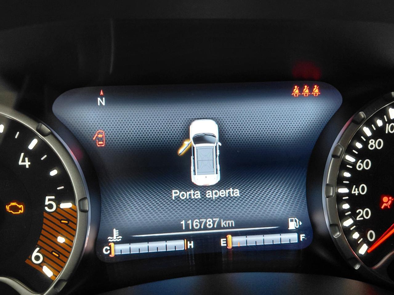 Jeep Renegade 1.6 Mjt 120 CV Limited 2020