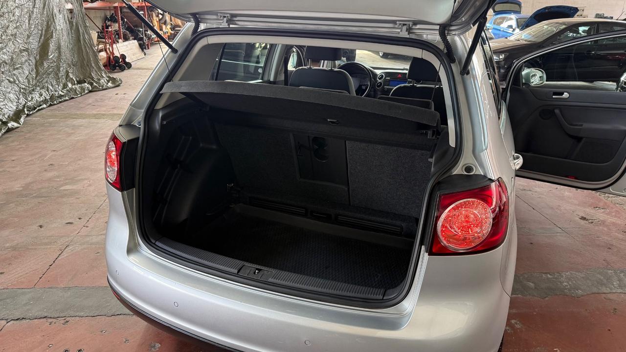 Volkswagen Golf Plus 2.0 16V FSI Sportline