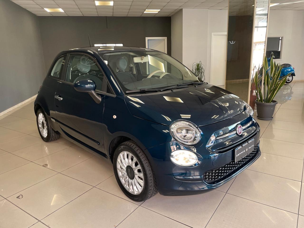 Fiat 500 1.2 Lounge 69cv