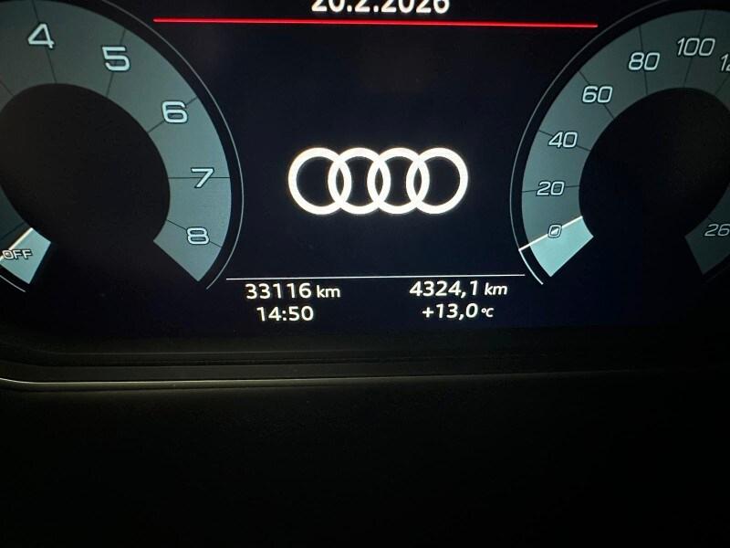 AUDI A1 2ª serie A1 citycarver 30 TFSI S troni...