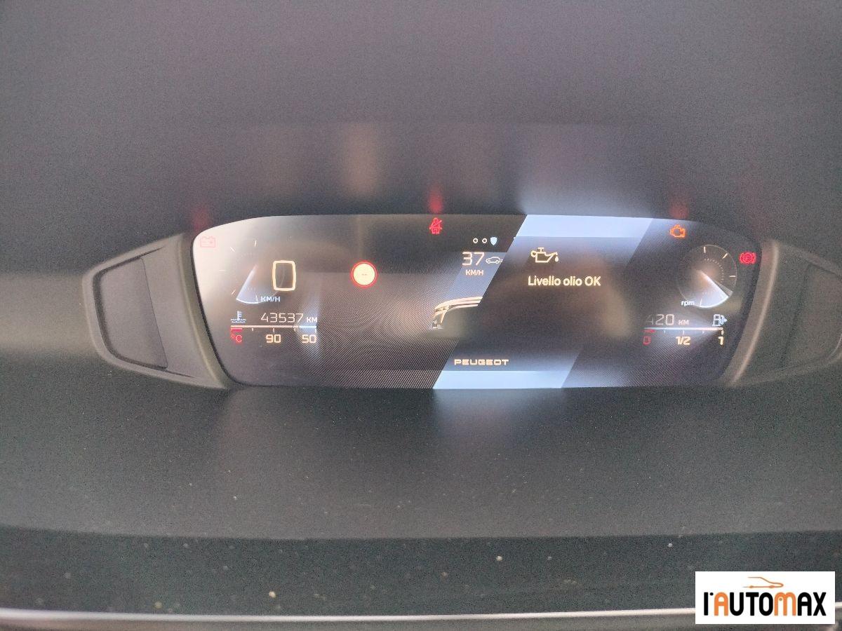 PEUGEOT - 308 1.2 puretech t Allure s&s 130cv
