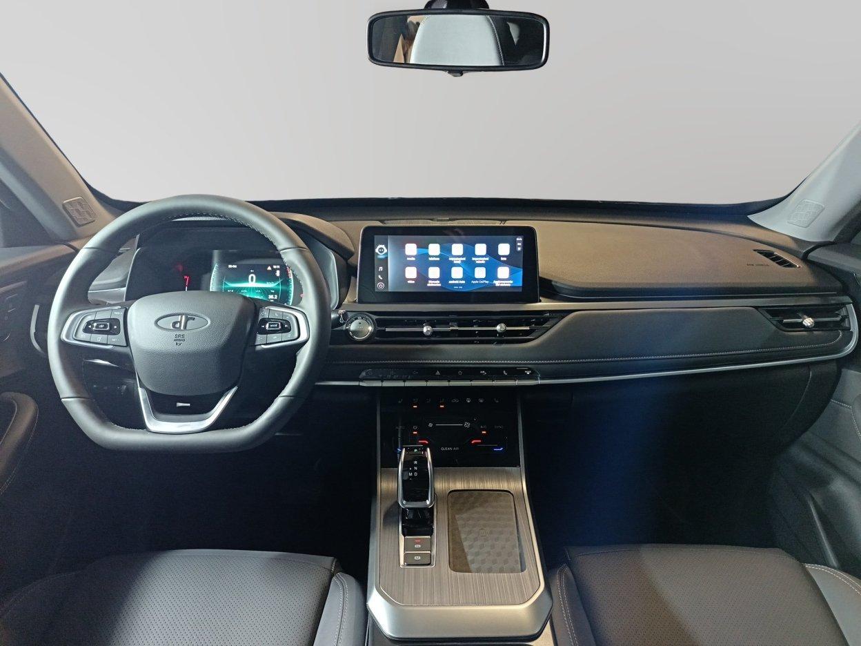 DR dr 5.0 - dr 5.0 s3 1.5 Turbo CVT Bi-Fuel GPL